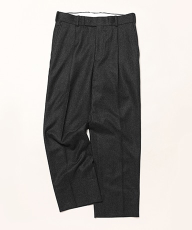 Set Up Trouser 2 Flannel