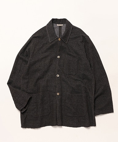 Gupta Wool W Face Coverall