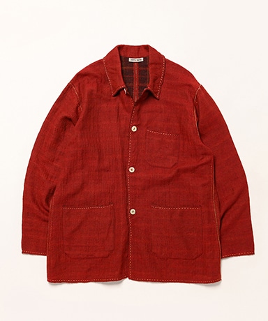 Gupta Wool W Face Coverall