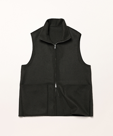 W-Face Vest