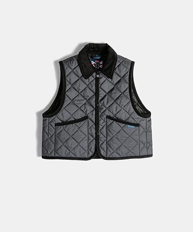Cropped Raydon Gilet Womens