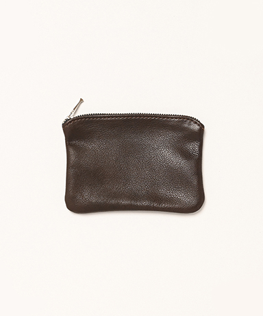 6 Inch Zippered Pouch