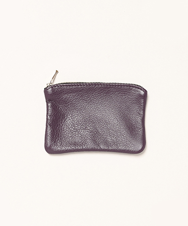 6 Inch Zippered Pouch