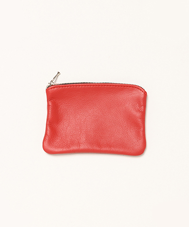 6 Inch Zippered Pouch