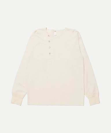 Lot.618 Side Henley Neck Shirt