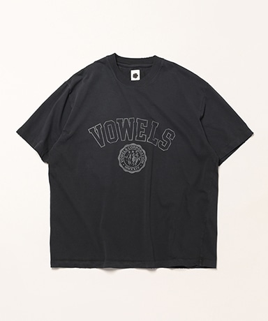 Faded Collegiate Tee