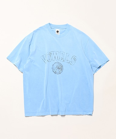 Faded Collegiate Tee