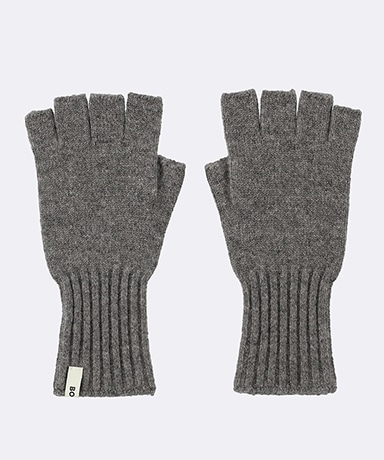 Cashmere Fingerless Gloves