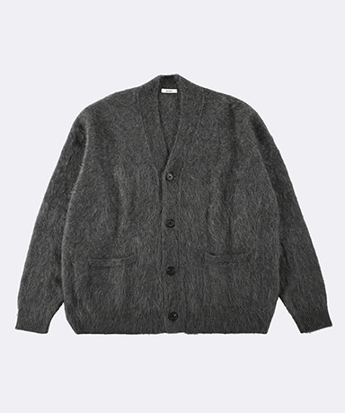 Cashmere Mohair Cardigan