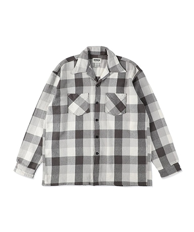 Check Flannel Shirt