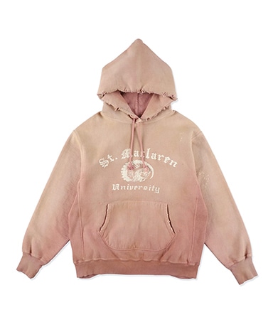 ST.Maclaren Univ. Hoodie Aged