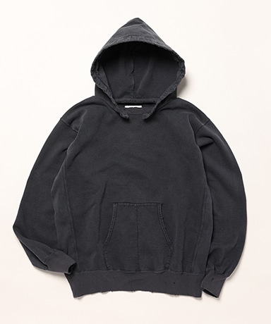 Damaged 2Tone After Hoody