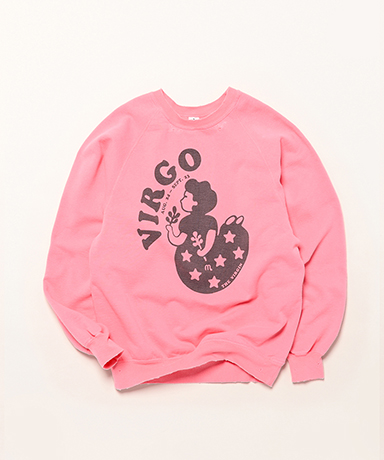 Virgo Crew Sweat