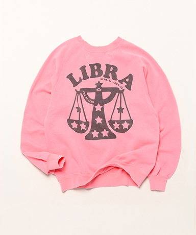 Libra Crew Sweat