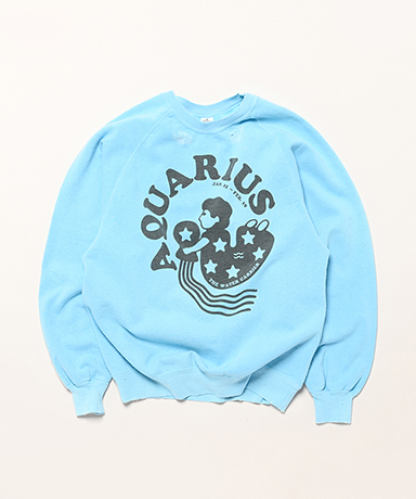 Aquarius Crew Sweat