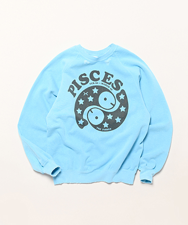 Pisces Crew Sweat