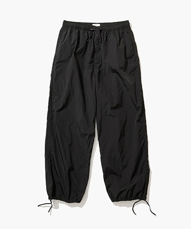 Plantation NAVY (N)フィッシャーストライプ イージーパンツ Plantation NAVY (N)フィッシャーストライプ イージーパンツ