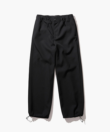 BACK SATIN | UTILITY PANTS