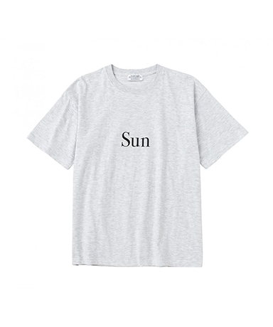 CHACOTT - メンズTシャツ(アッシュグレー-M(Mens)) CHACOTT - メンズTシャツ(アッシュグレー-M(Mens))の通販 by