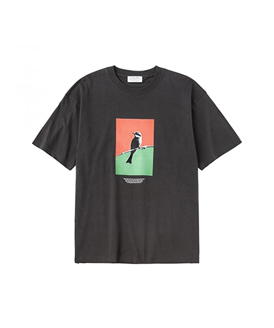 BIRD Inkjet T-Shirt