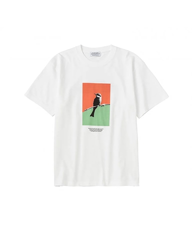 BIRD Inkjet T-Shirt