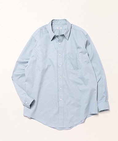 Regular Collar Shirt