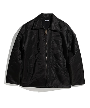 Brook Zip Blouson ブラウン 極美品 サイズ2 MELTON STAND COLLAR ZIP BLOUSON #GREIGE [YK24FW0739B] – ciacura