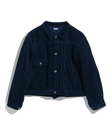 Corduroy Jacket