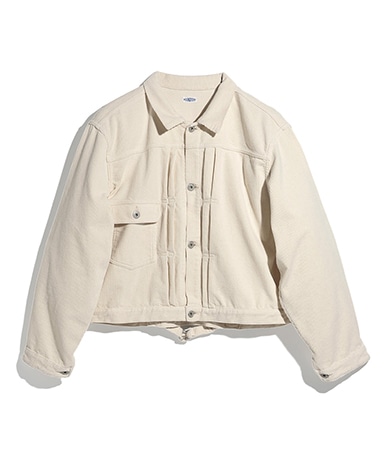 Corduroy Jacket