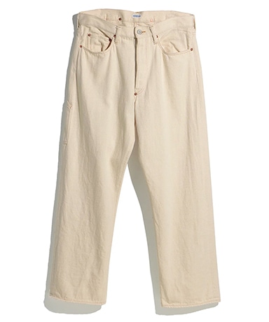 Denim Work Pants