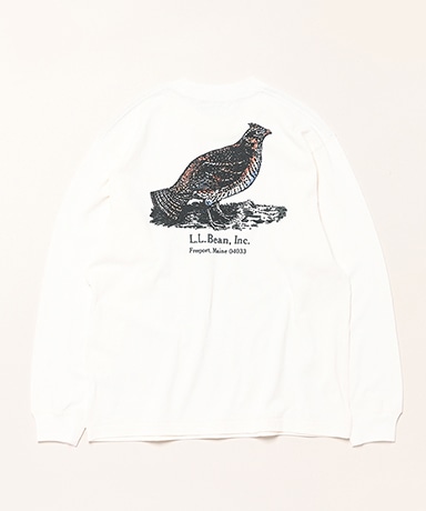Union Animal Long-Sleeve Tee