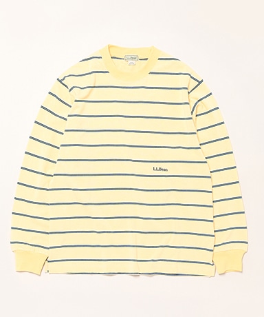 Union Long-Sleeve Stripe Tee