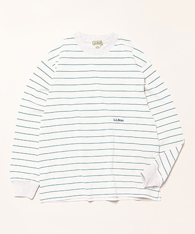 Union Long-Sleeve Stripe Tee