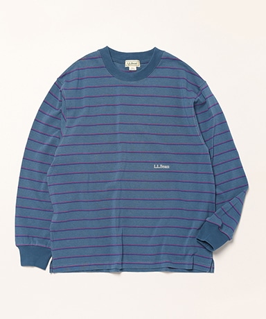 Union Long-Sleeve Stripe Tee