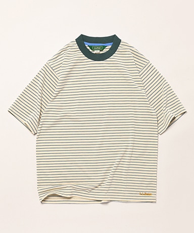 Jonesport Stripe Tee