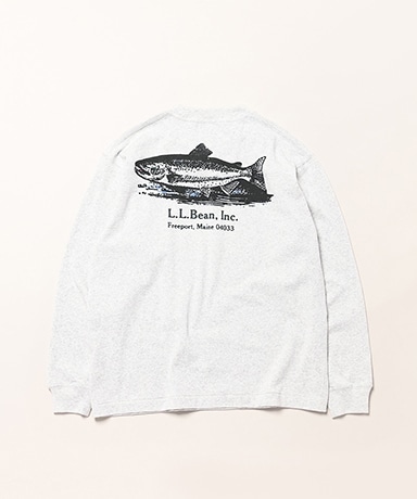 W's Union Animal  Long-Sleeve Tee
