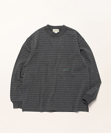 【ヴィンテージ加工✨】RonHerman ラグランスリーブ　春カットソー　長袖 lbjt12134.jpg