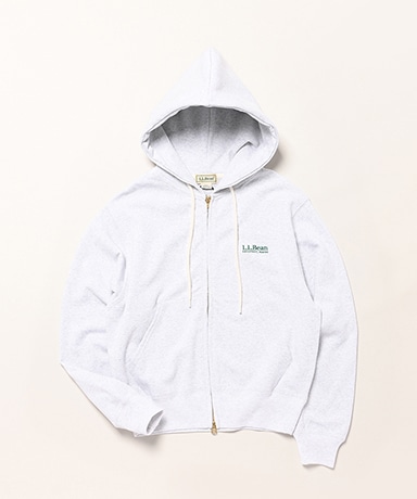 W's Portage Full-Zip Hooded Sweatshirt(M(WOMEN) Birch/バーチ