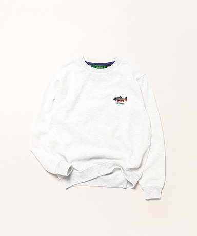 W's Jonesport Crewneck Sweatshirt