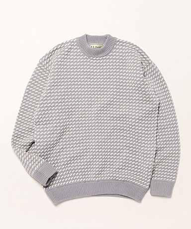 Wayne Sweater Bird's-Eye