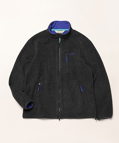 Solon Fleece Fullzip Jacket