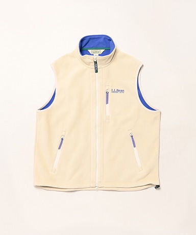 Solon Fleece Fullzip Vest