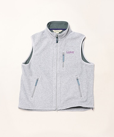 Solon Fleece Fullzip Vest