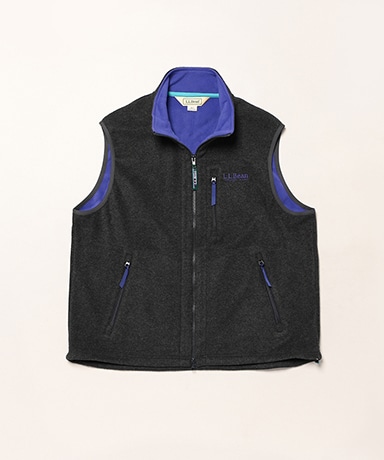 Solon Fleece Fullzip Vest