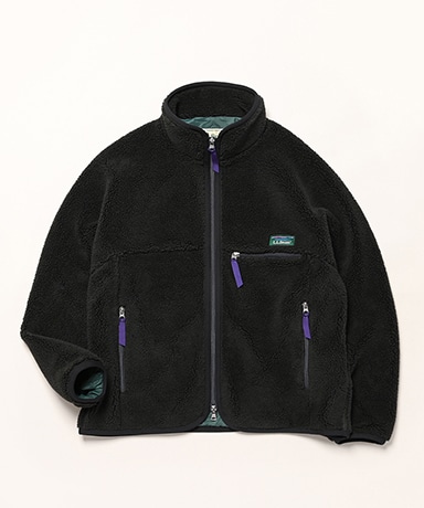 Topsham Boa Fleece Jacket