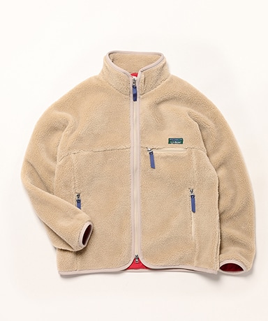 Topsham Boa Fleece Jacket