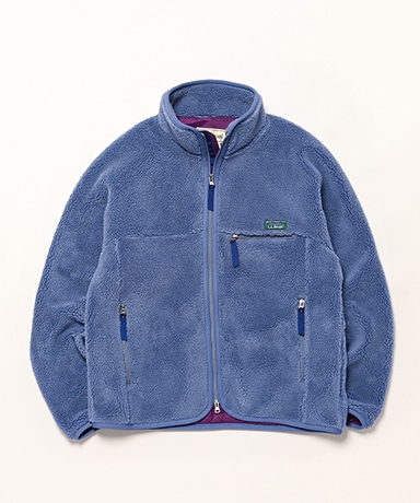Topsham Boa Fleece Jacket