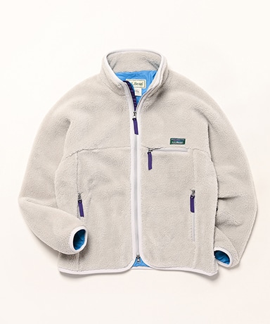 Topsham Boa Fleece Jacket