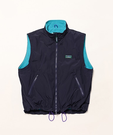 Lovell Microfleece Lined Vest