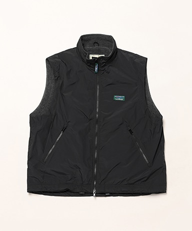 Lovell Microfleece Lined Vest